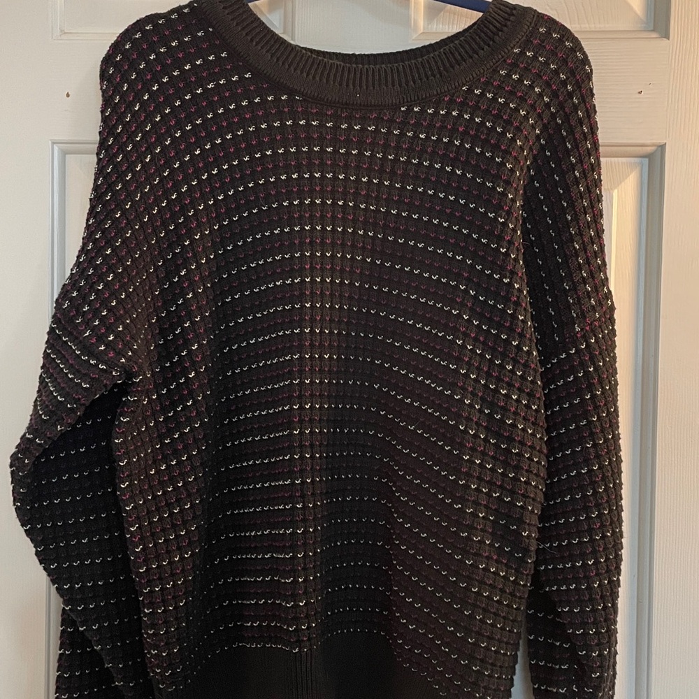 VINTAGE R CHERESKIN SWEATER - Picture 3 of 7